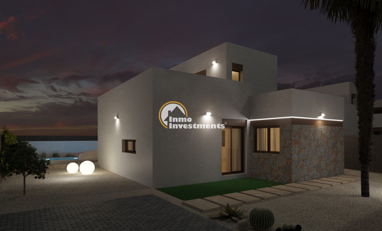 New build - Villa - Algorfa - La Finca