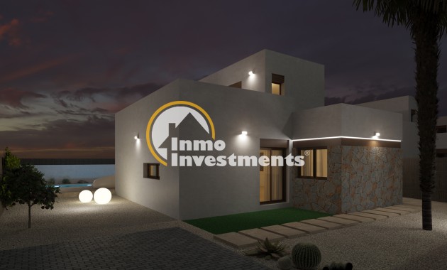New build - Villa - Algorfa - La Finca