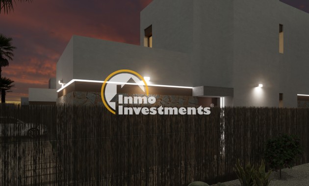 New build - Villa - Algorfa - La Finca