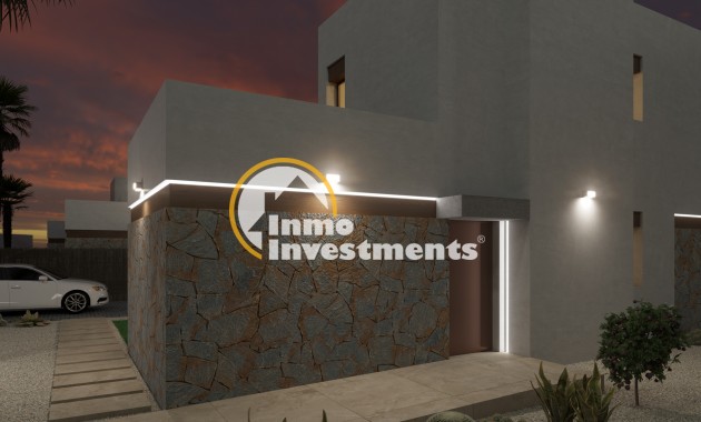 New build - Villa - Algorfa - La Finca