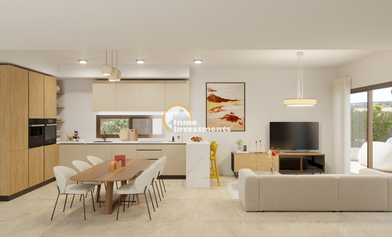 New build - Villa - Algorfa - La Finca