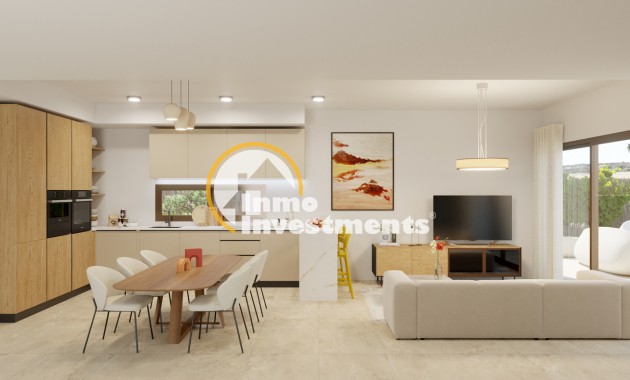 New build - Villa - Algorfa - La Finca