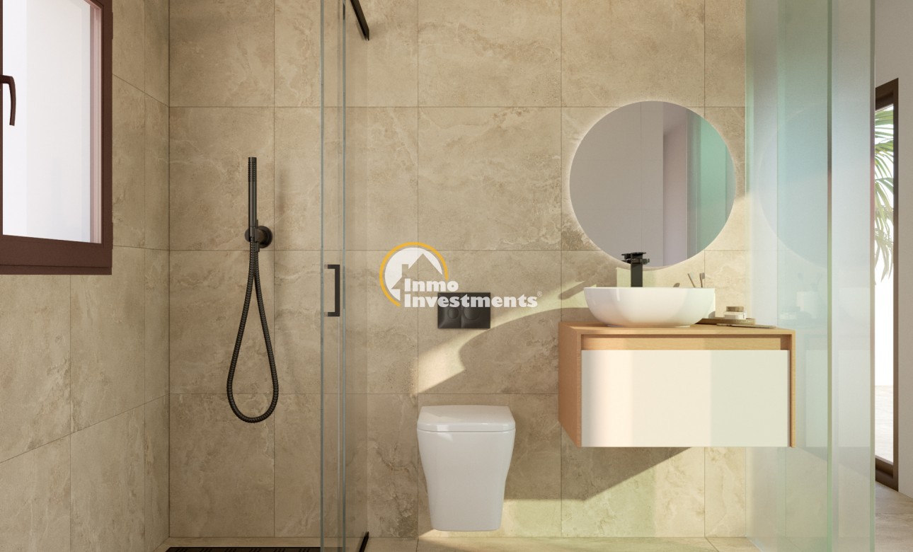 New build - Villa - Algorfa - La Finca