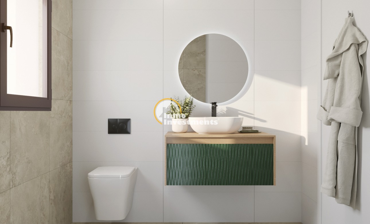 New build - Villa - Algorfa - La Finca