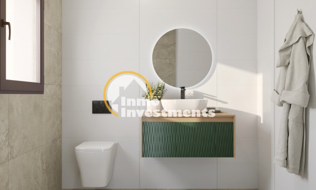 New build - Villa - Algorfa - La Finca