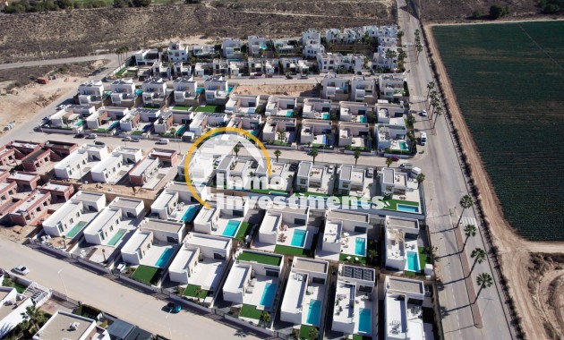 New build - Villa - Algorfa - La Finca