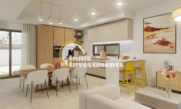 New build - Villa - Algorfa - La Finca