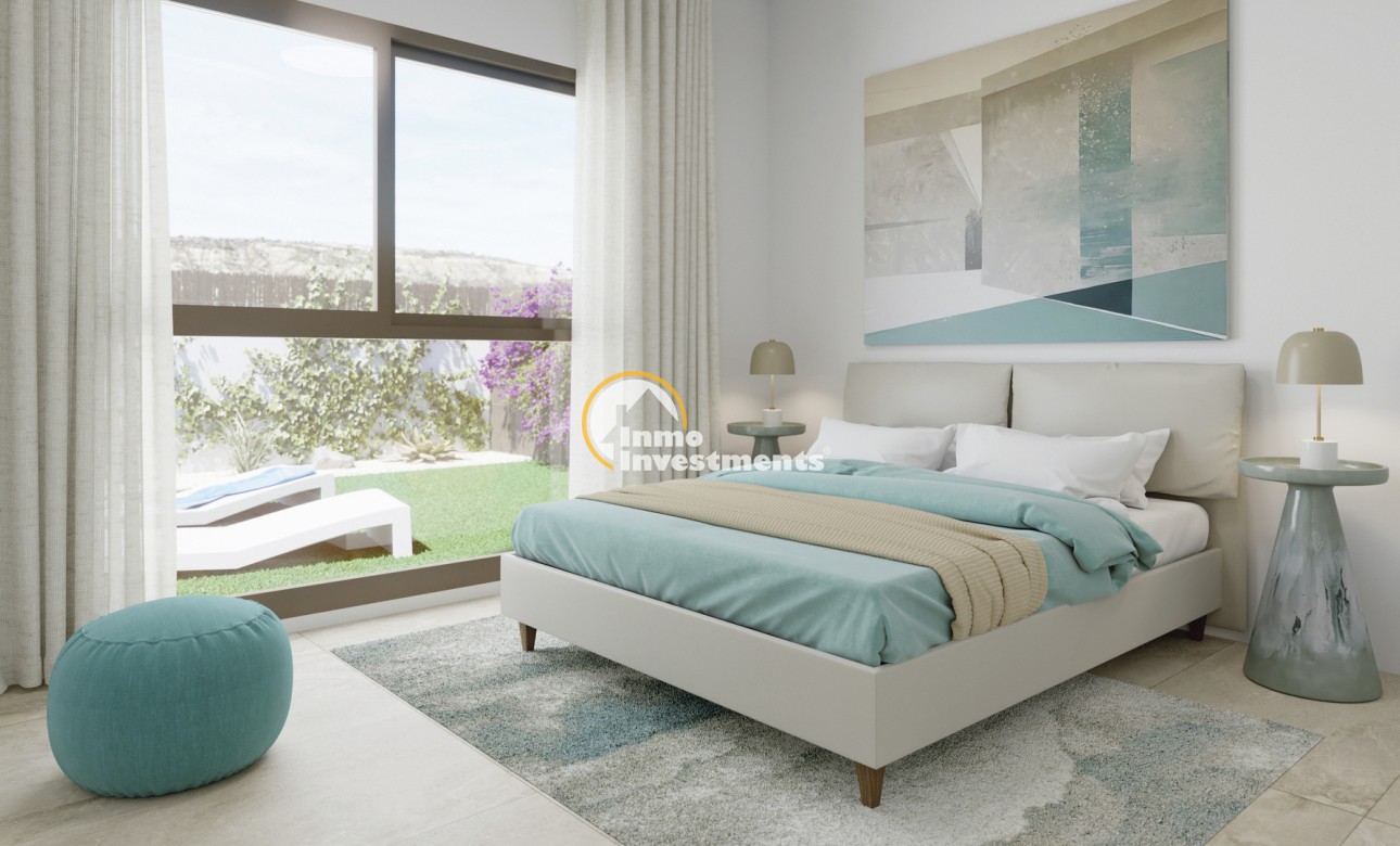 New build - Villa - Algorfa - La Finca