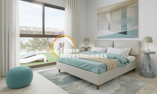 New build - Villa - Algorfa - La Finca