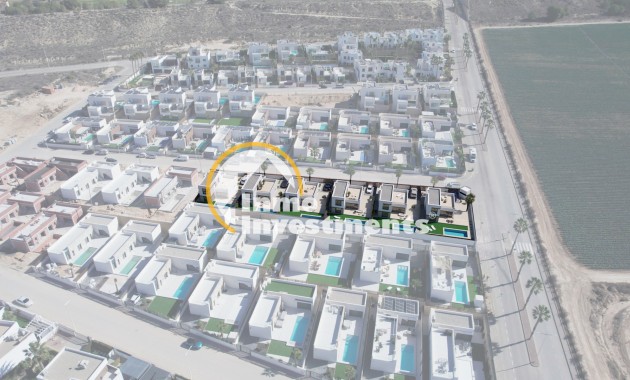 New build - Villa - Algorfa - La Finca