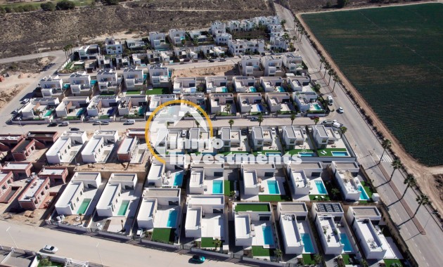 New build - Villa - Algorfa - La Finca