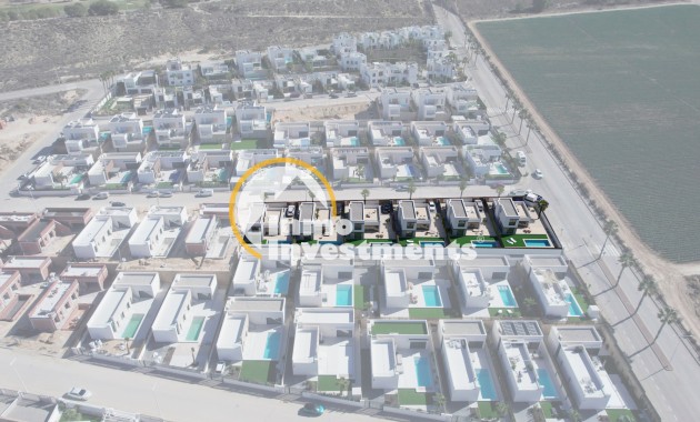 New build - Villa - Algorfa - La Finca