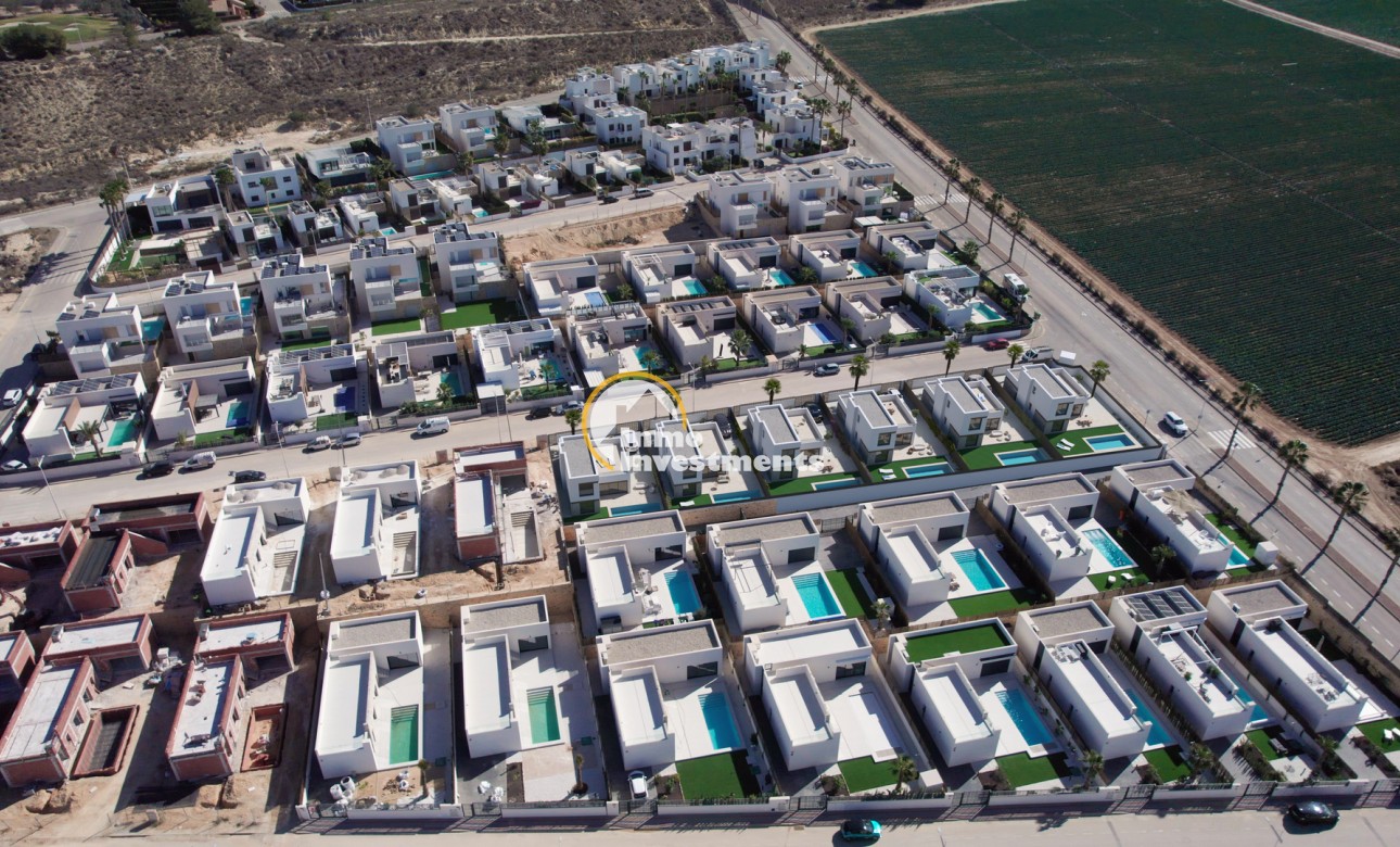 New build - Villa - Algorfa - La Finca