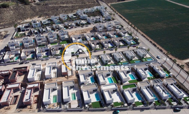 New build - Villa - Algorfa - La Finca