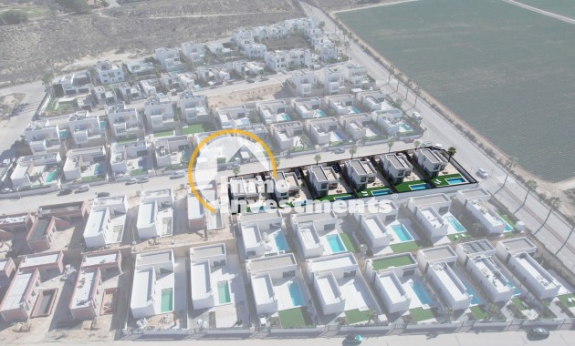 New build - Villa - Algorfa - La Finca