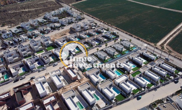 New build - Villa - Algorfa - La Finca