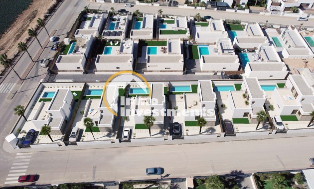 New build - Villa - Algorfa - La Finca