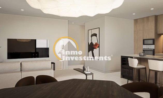 Nieuwbouw - Appartement - Calpe - 
