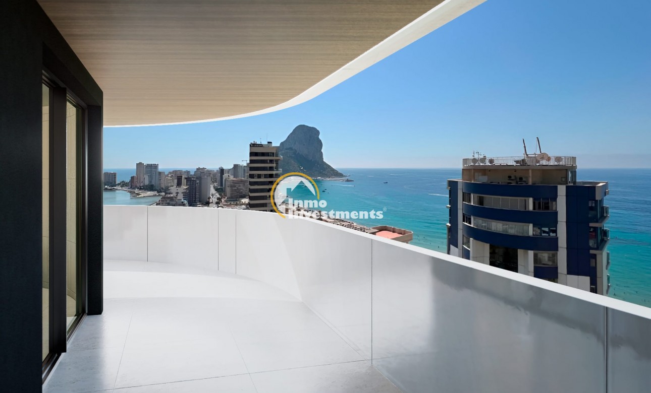 Nieuwbouw - Appartement - Calpe - 