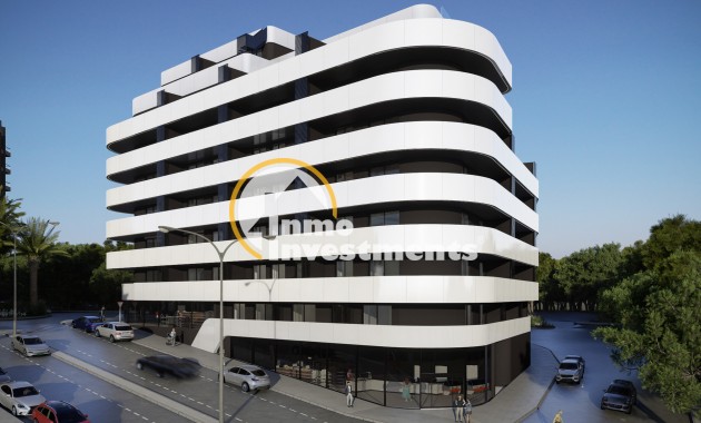 Nieuwbouw - Appartement - Calpe - 