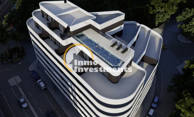 Nieuwbouw - Appartement - Calpe - 