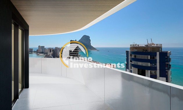 Nieuwbouw - Appartement - Calpe - 