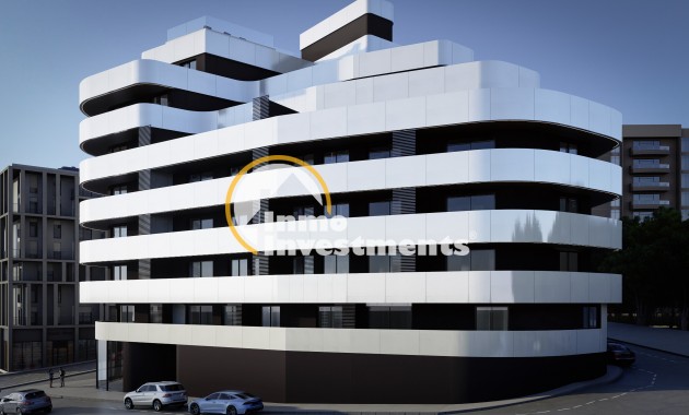 Nieuwbouw - Appartement - Calpe - 