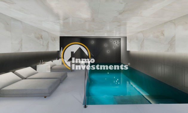 Nieuwbouw - ground-floor - Calpe - 
