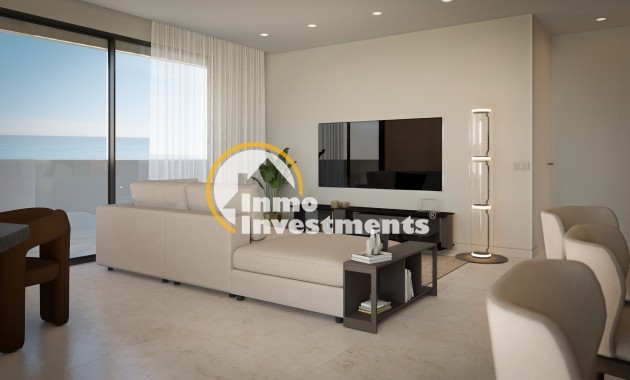 Nieuwbouw - ground-floor - Calpe - 