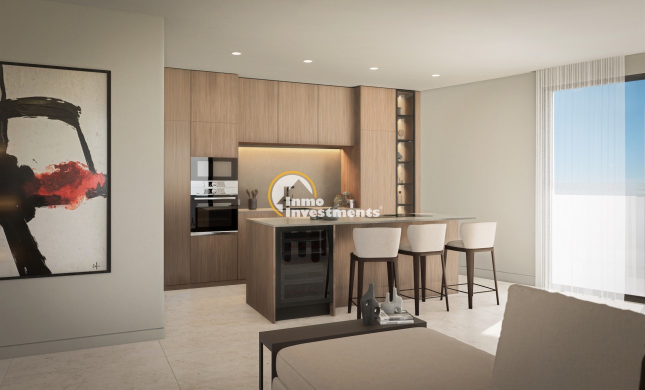 Nieuwbouw - ground-floor - Calpe - 