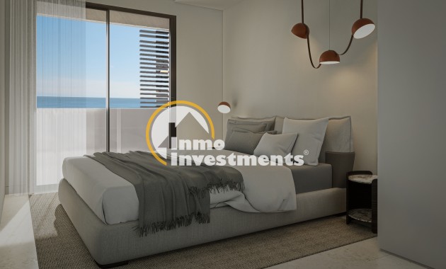 Nieuwbouw - ground-floor - Calpe - 