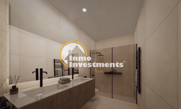 Nieuwbouw - ground-floor - Calpe - 
