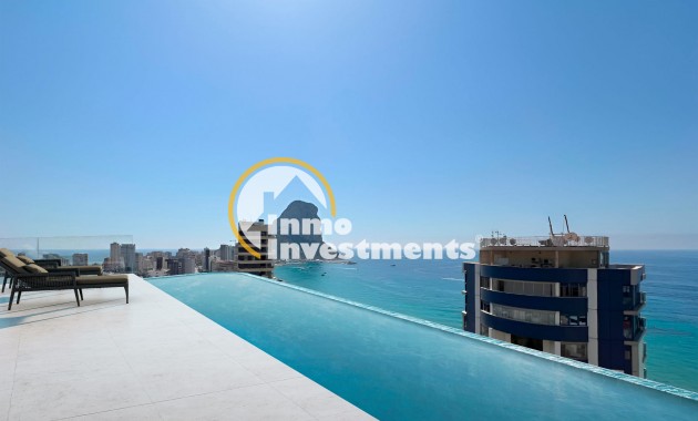 Nieuwbouw - ground-floor - Calpe - 