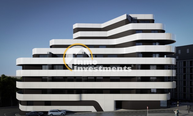 Nieuwbouw - ground-floor - Calpe - 