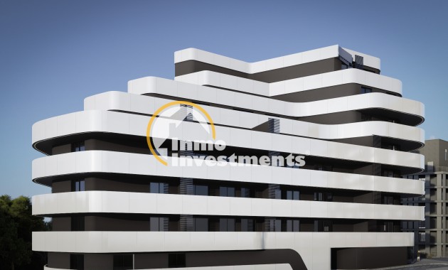 Nieuwbouw - ground-floor - Calpe - 