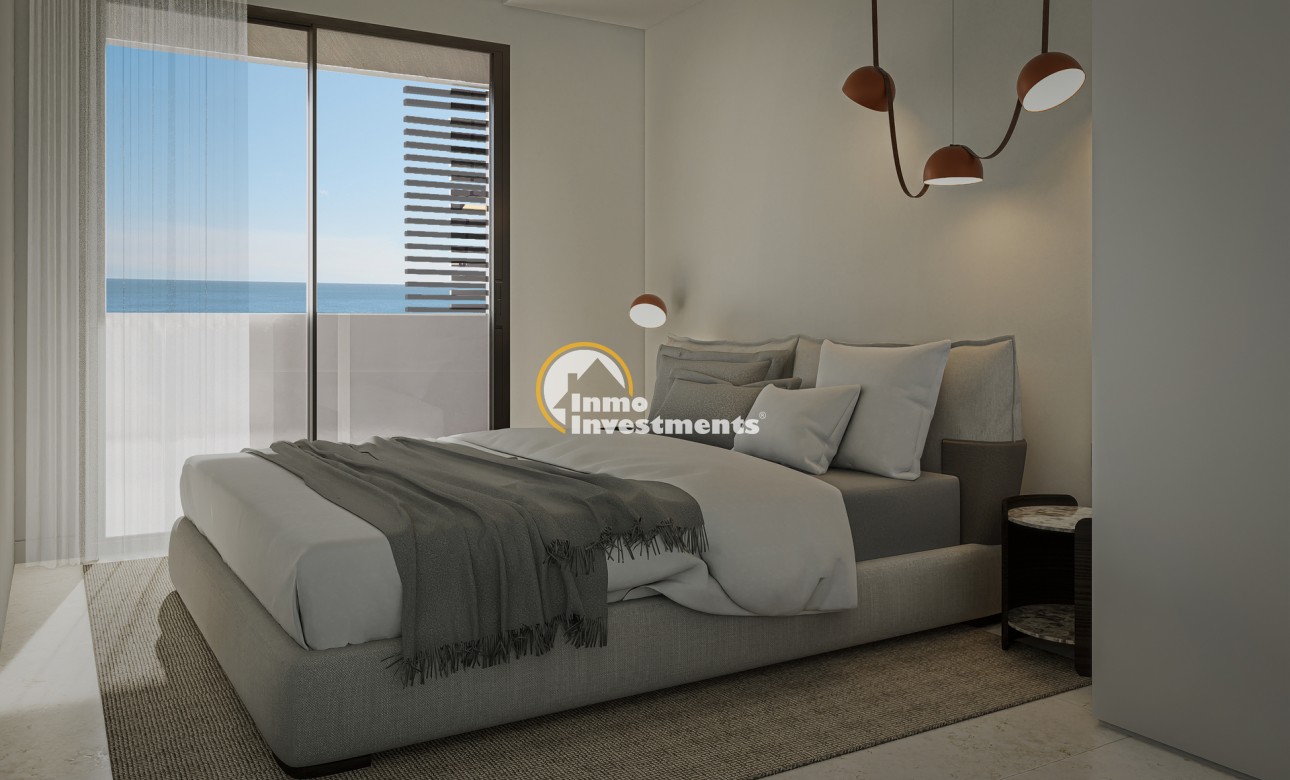 Nieuwbouw - Appartement - Calpe - 