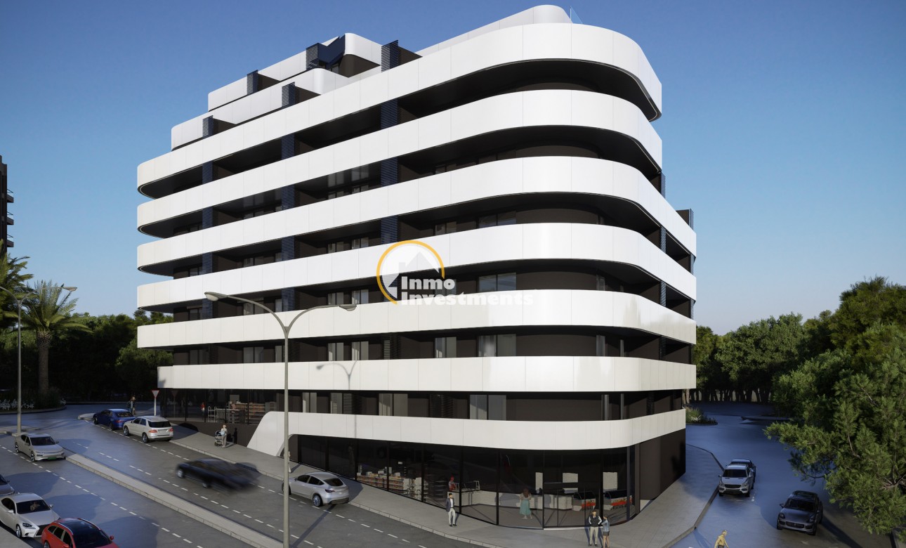 Nieuwbouw - Appartement - Calpe - 