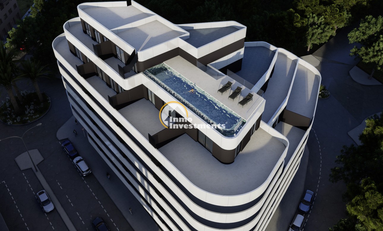 Nieuwbouw - Appartement - Calpe - 