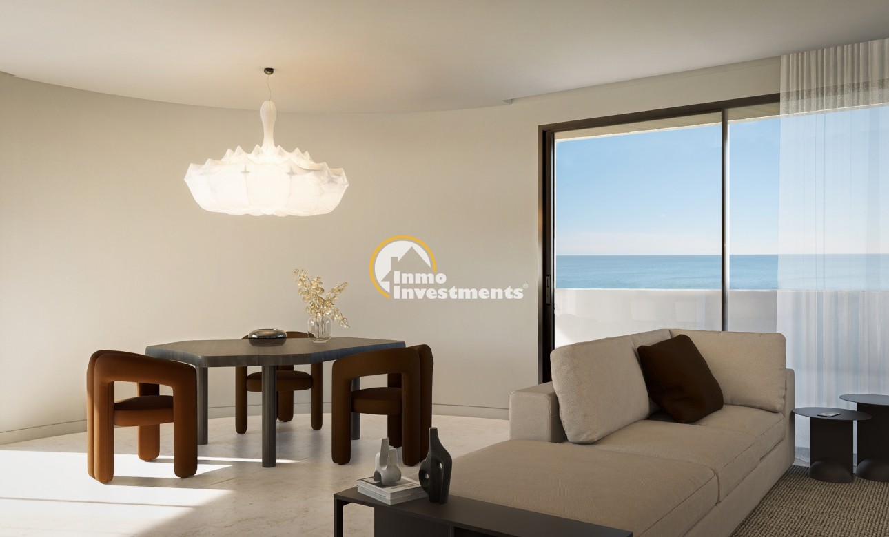Nieuwbouw - Appartement - Calpe - 
