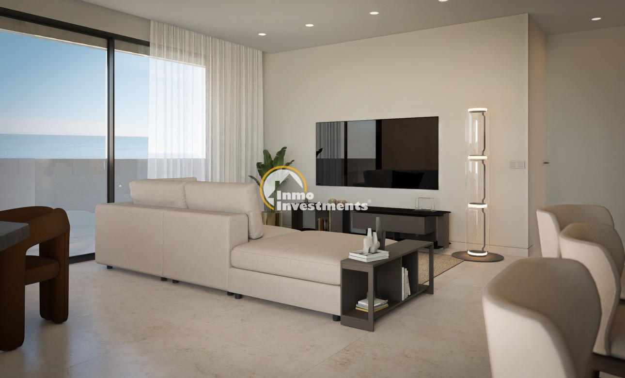 Nieuwbouw - Appartement - Calpe - 