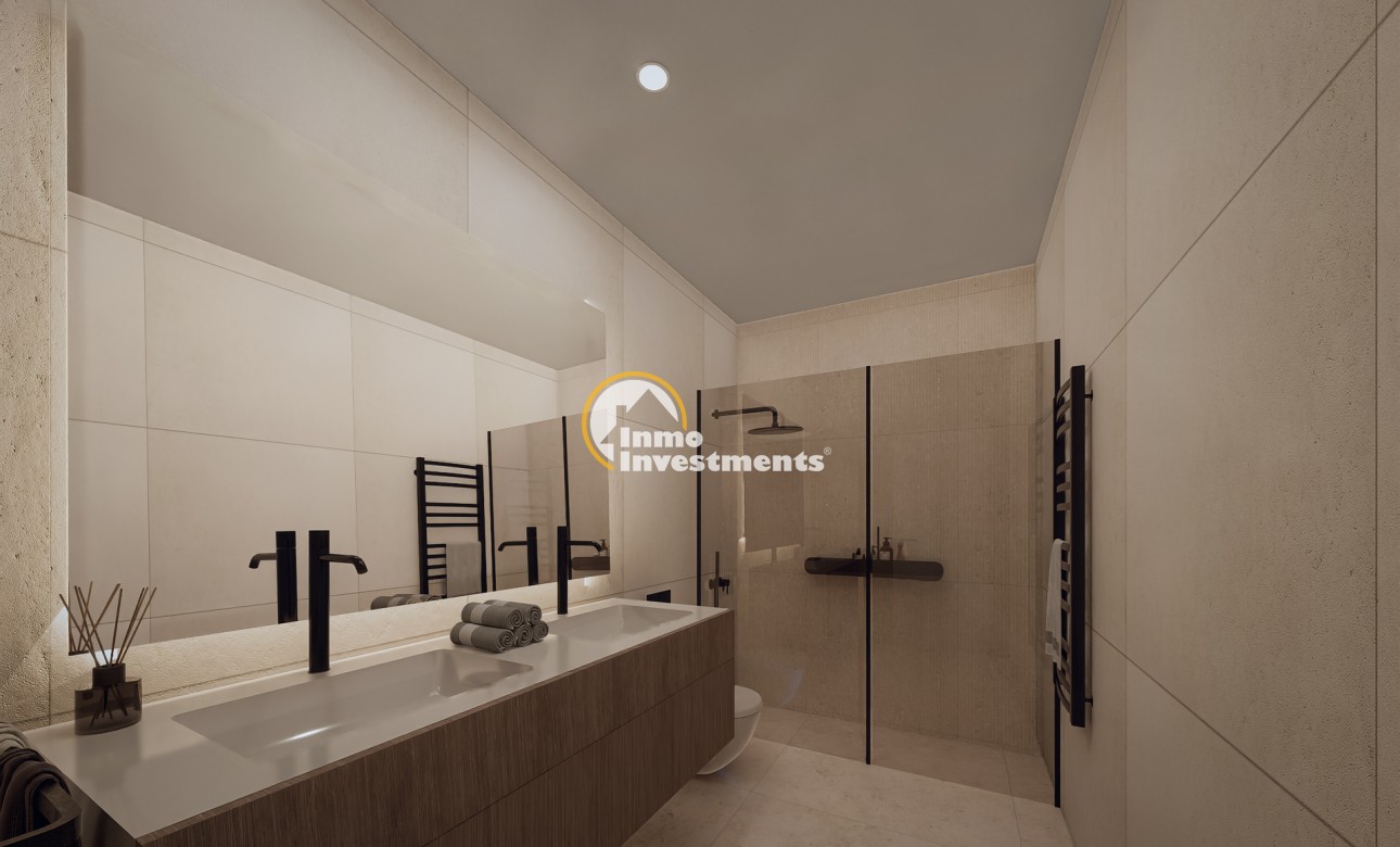 Nieuwbouw - Appartement - Calpe - 