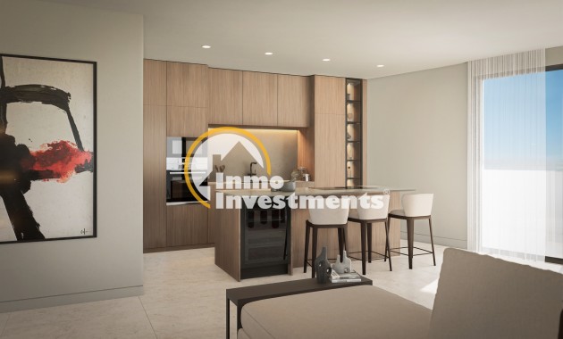 Nieuwbouw - Penthouse - Calpe - 