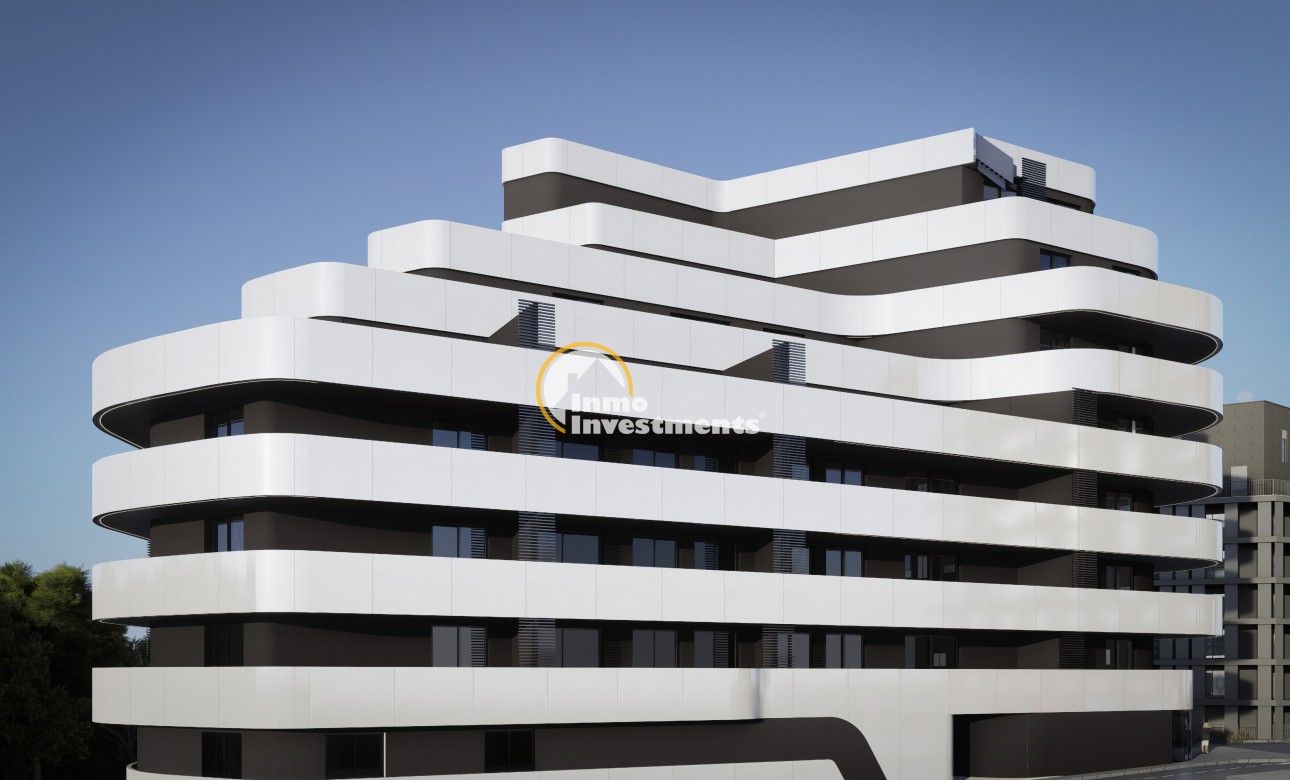 Nieuwbouw - Penthouse - Calpe - 