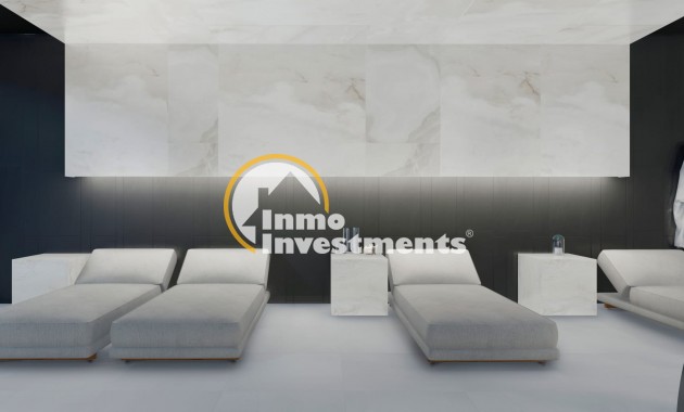 Nieuwbouw - Penthouse - Calpe - 