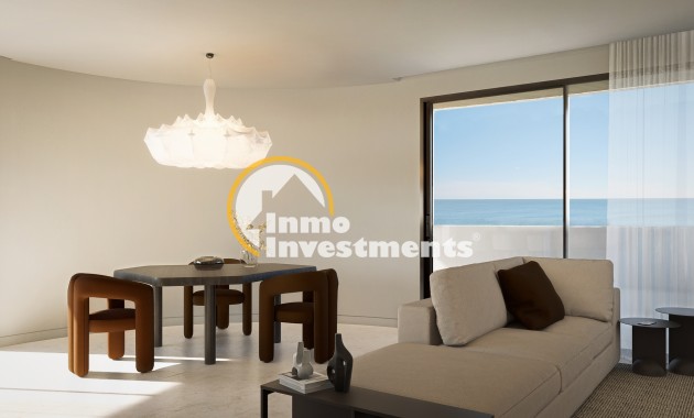 Nieuwbouw - Penthouse - Calpe - 