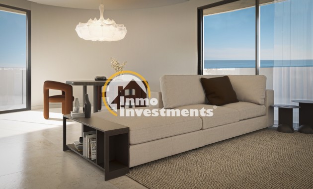 Nieuwbouw - Penthouse - Calpe - 