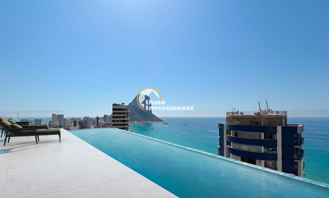 Nieuwbouw - Penthouse - Calpe - 