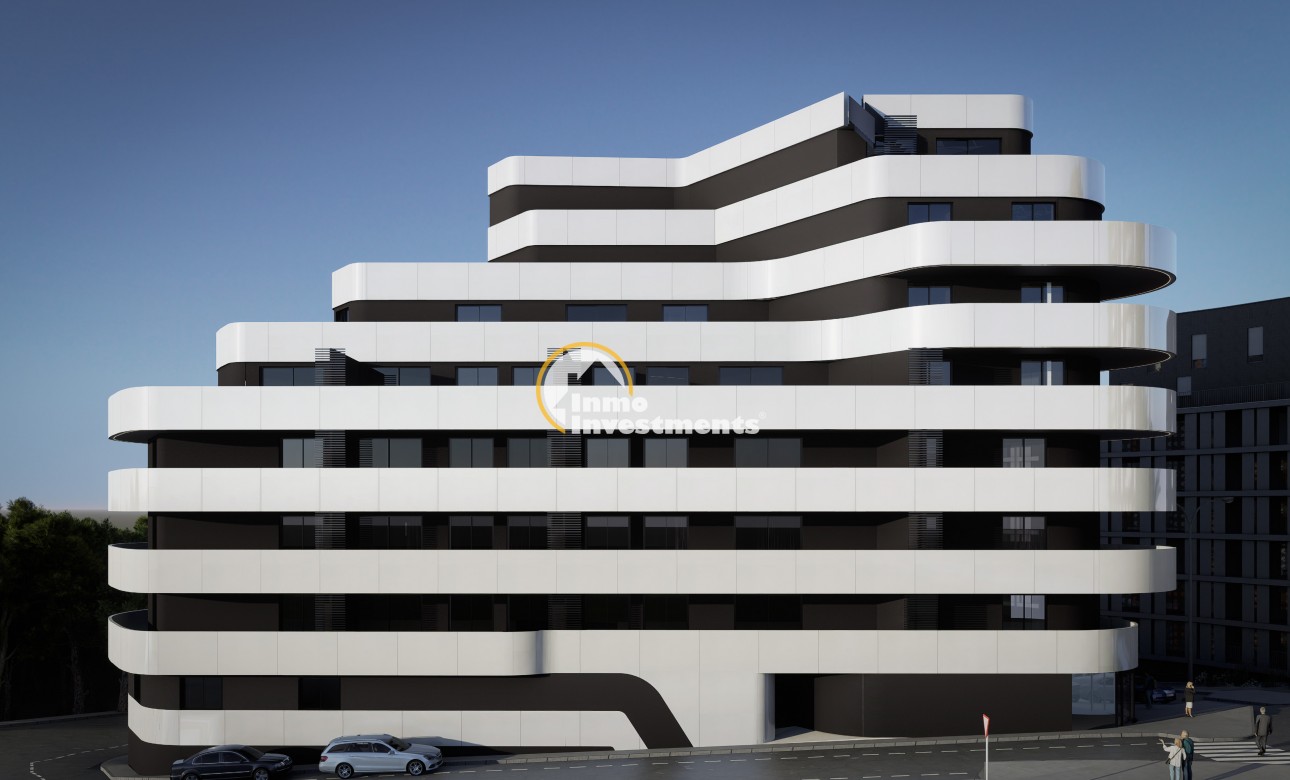 Nieuwbouw - Penthouse - Calpe - 