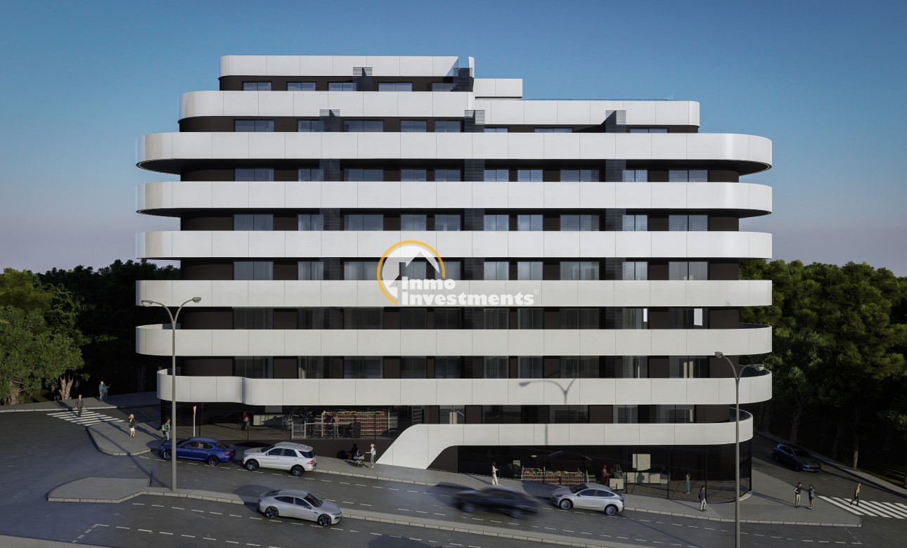 Nieuwbouw - Appartement - Calpe - 