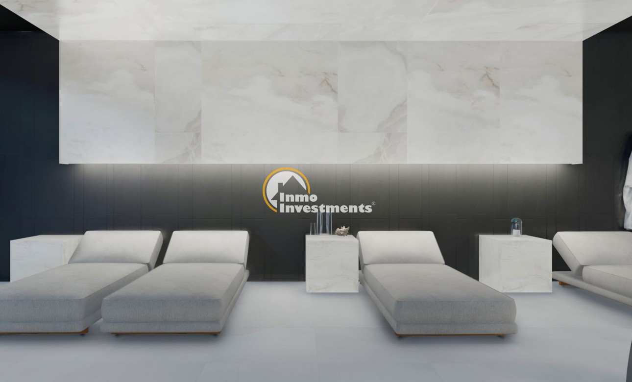 Nieuwbouw - Appartement - Calpe - 